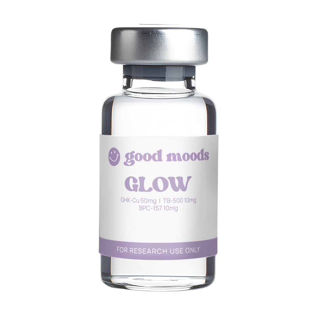 Glow Blend - TB-500, BPC-157, GHK-Cu