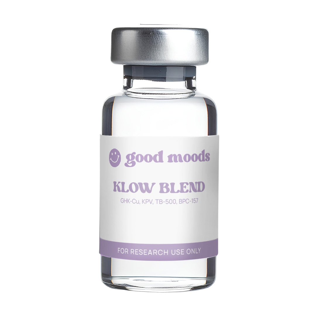 KLOW Blend - GHK-cu, KPV, TB-500, BPC-157