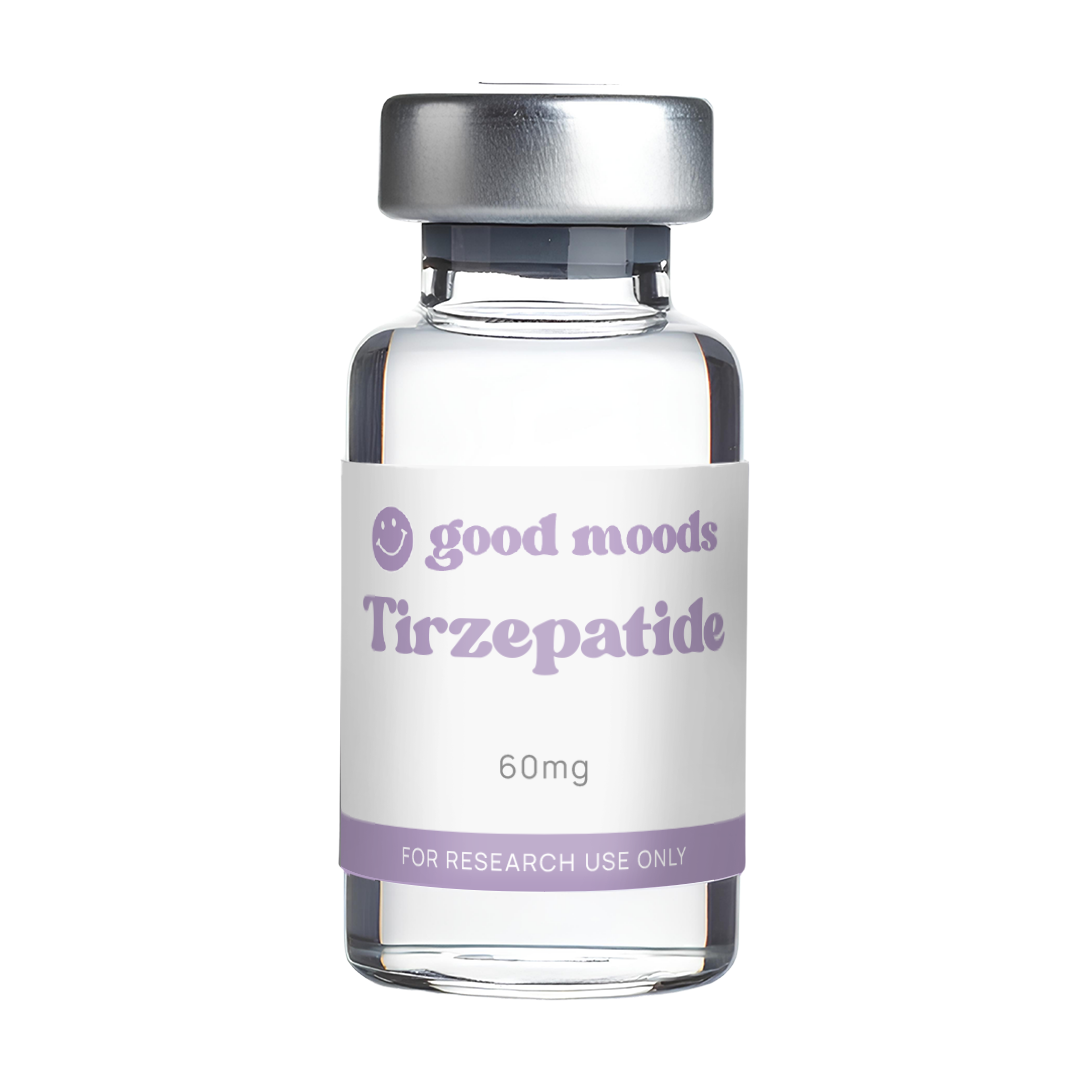 Tirzepatide: Pure, No Additives